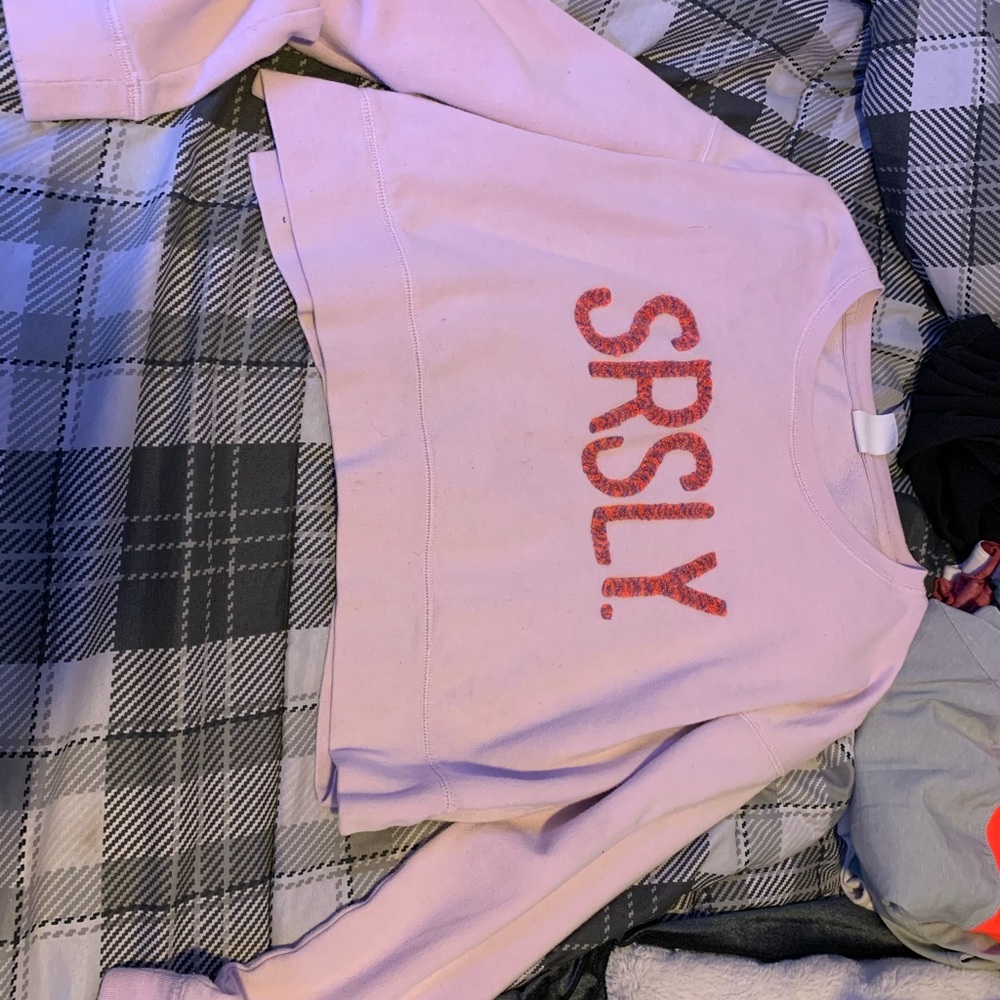 tokyo darling crop top.